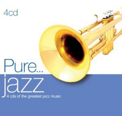 Various Artists - Pure... Jazz CD Album - Used