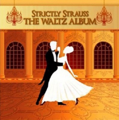 Johann Strauss II - Strictly Strauss: The Waltz Album CD Album - Used