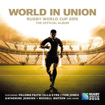 Various Artists - World in Union: Rugby World Cup 2015 - The Official Album CD Album - Used
