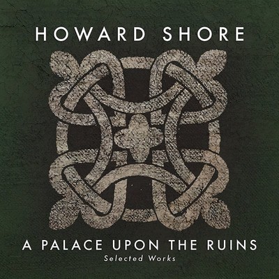 A Palace Upon the Ruins CD Album - Used