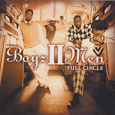 Boyz II Men - Full Circle CD Album - Used