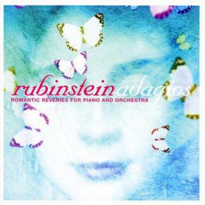 Arthur Rubinstein - Rubinstein: Adagios CD Album - Used