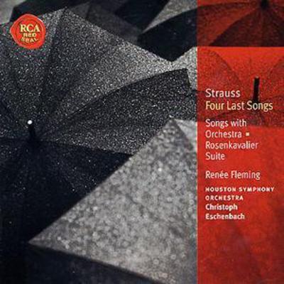 Richard Strauss - Strauss: Four Last Songs CD Album - Used