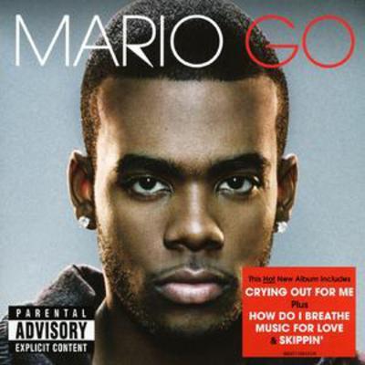 Mario - Go CD Album - Used