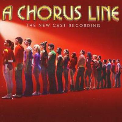 A Chorus Line CD Album - Used