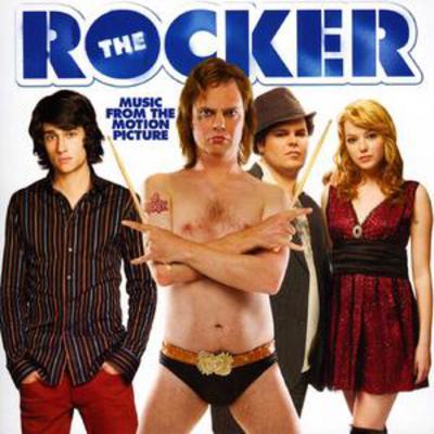 Various Artists - The Rocker CD Album - Used