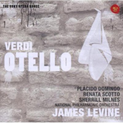 Giuseppe Verdi - Giuseppe Verdi: Otello CD Album - Used