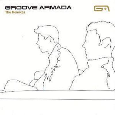 Groove Armada - The Remixes CD Album - Used
