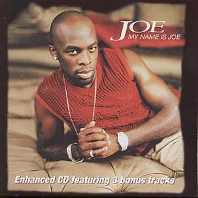 Joe - My Name Is Joe CD Album - Used