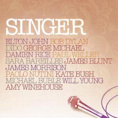Various Artists - Singer CD Album - Used