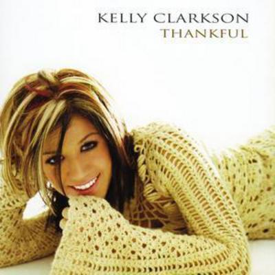 Kelly Clarkson - Thankful CD Album - Used