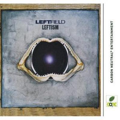 Leftfield - Leftism CD Album - Used