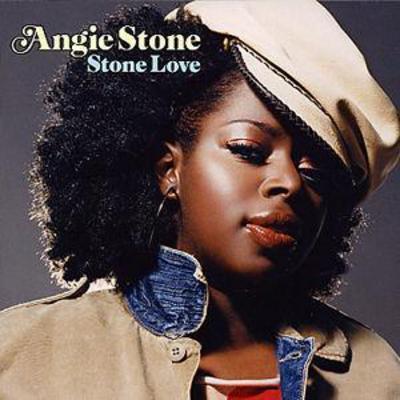 Angie Stone - Stone Love CD Album - Used