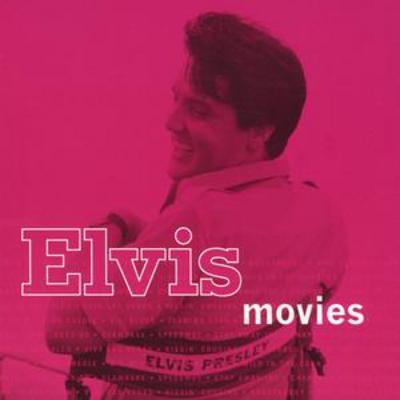 Elvis Presley - Movies CD Album - Used