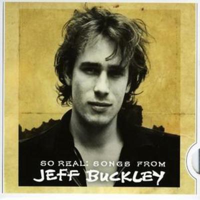 Jeff Buckley - So Real CD Album - Used