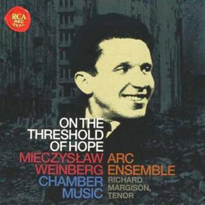 Arc Ensemble - On the Threshold of Hope: Chamber Music CD Album - Used