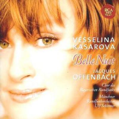 Vesselina Kasarova - Belle Nuit (Kasarova) CD Album - Used