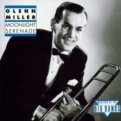 Glenn Miller - Moonlight Serenade CD Album - Used