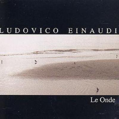 Ludovico Einaudi - Le Onde CD Album - Used