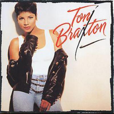 Toni Braxton CD Album - Used