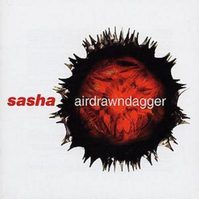 Sasha - Air Drawn Dagger CD Album - Used