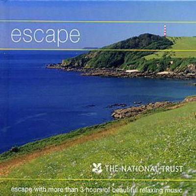 Various Composers - Escape CD Album - Used