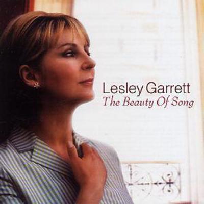 Lesley Garrett - The Beauty of Song CD Album - Used