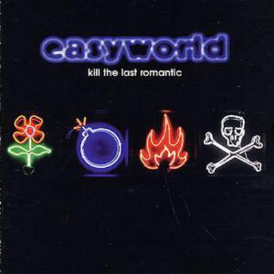 Easyworld - Kill the Last Romantic CD Album - Used