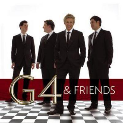 G4 - G4 and Friends CD Album - Used