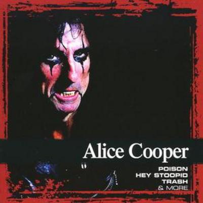 Alice Cooper - Greatest Hits CD Album - Used