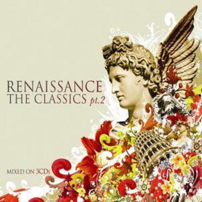 Various Artists - Renaissance the Classics - Part 2 CD Album - Used