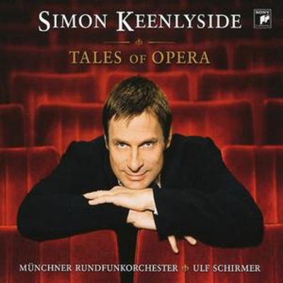 Various Composers - Tales of Opera CD Album - Used