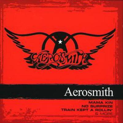 Aerosmith - The Collections Series CD Album - Used