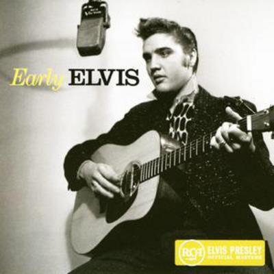 Elvis Presley - The Early Years CD Album - Used
