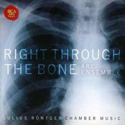 Arc Ensemble - Right Through the Bone CD Album - Used