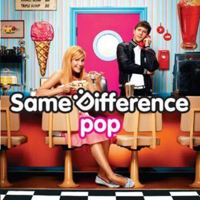 Same Difference - Pop CD Album - Used