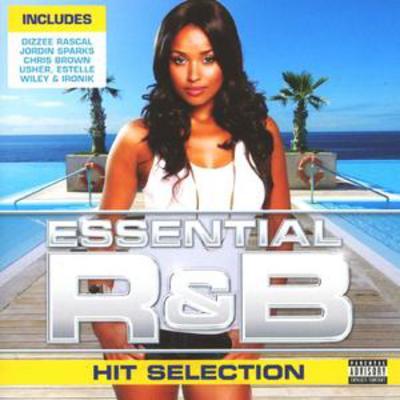 Various Artists - Essential R&B Hit Selection CD Album - Used