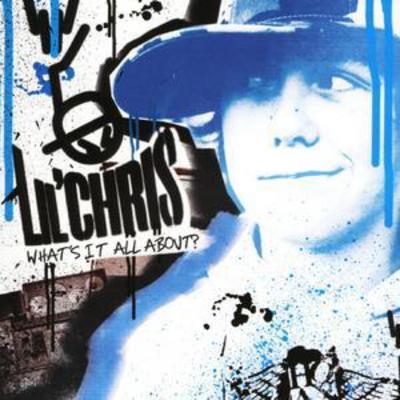 Lil' Chris - What's It All About? CD Album - Used