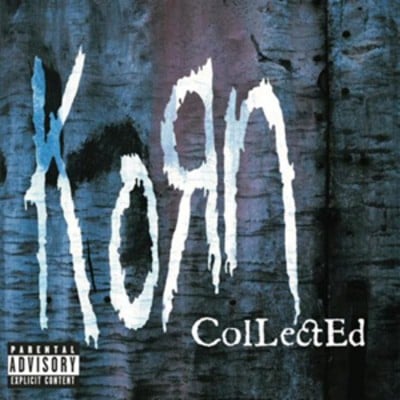 Korn - Collected CD Album - Used