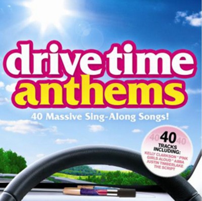Various Artists - Drive Time Anthems CD Album - Used