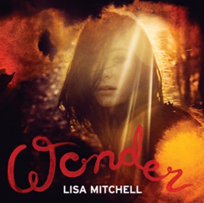 Lisa Mitchell - Wonder CD Album - Used