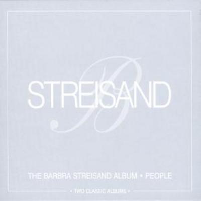 Barbra Streisand - The Barbra Streisand Album/People CD Album - Used
