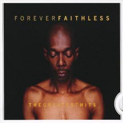 Faithless - Forever CD Album - Used