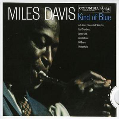 Miles Davis - Kind of Blue [slidepak] CD Album - Used