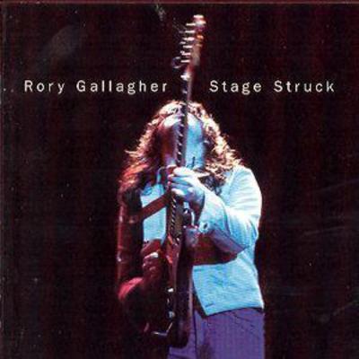 Rory Gallagher - Stage Struck CD Album - Used