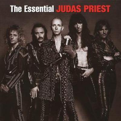 Judas Priest - The Essential CD Album - Used