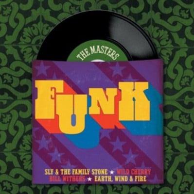Various Artists - Funk - Volume 1 CD Album - Used