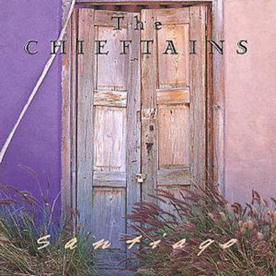 The Chieftains - Santiago CD Album - Used