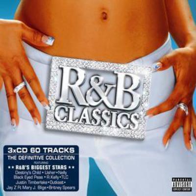 Various Artists - R&b Classics CD Album - Used