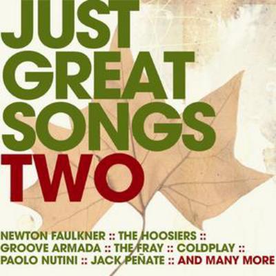 Various Artists - Just Great Songs - Volume 2 CD Album - Used
